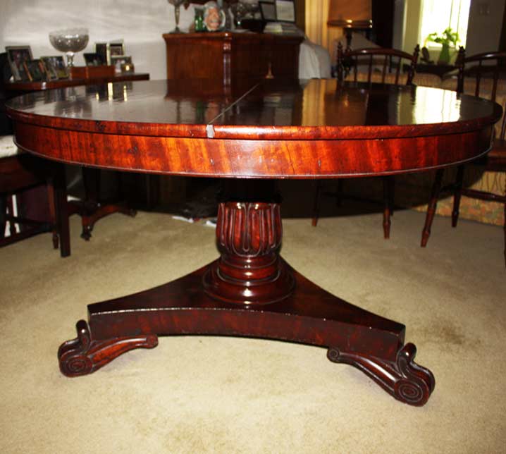 antique furniture restoration and repair