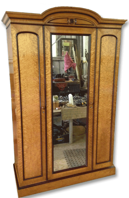 antique furniture maintenace