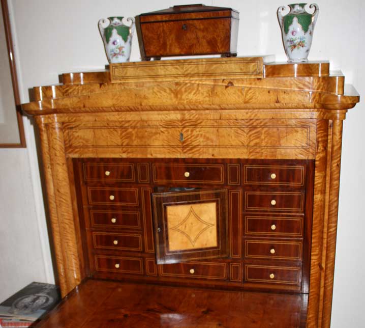 antique furniture restoration and repair