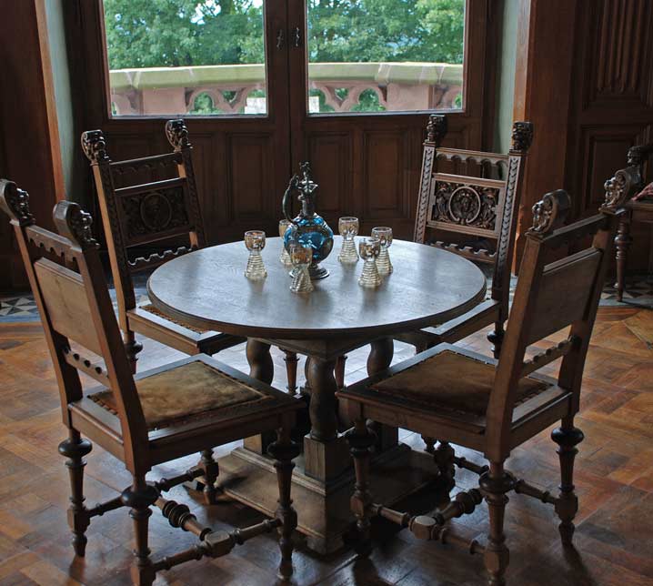 antique furniture restoration and repair