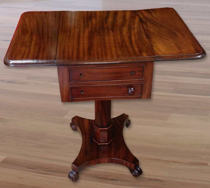 antique furniture restoration sevice