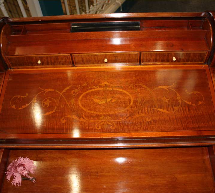 antique furniture restoration veneering