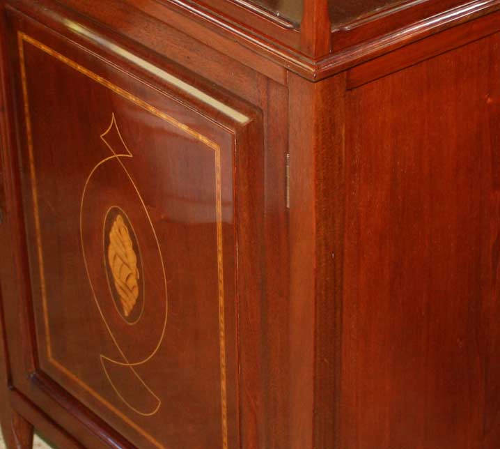 antique furniture restoration veneering
