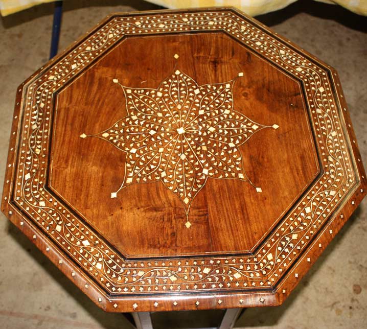 Antique Furniture Waxing