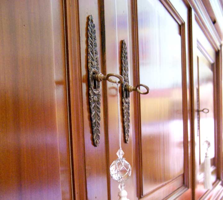 Antique Furniture Waxing