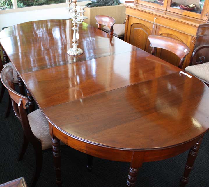 french polishing
