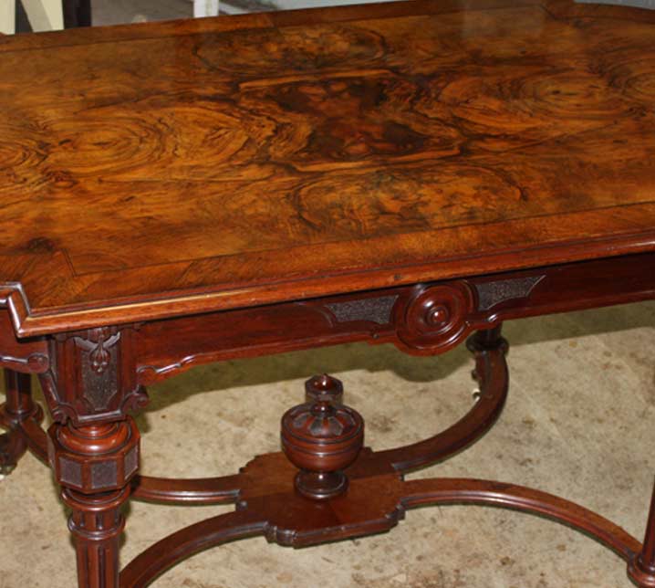 french polishing