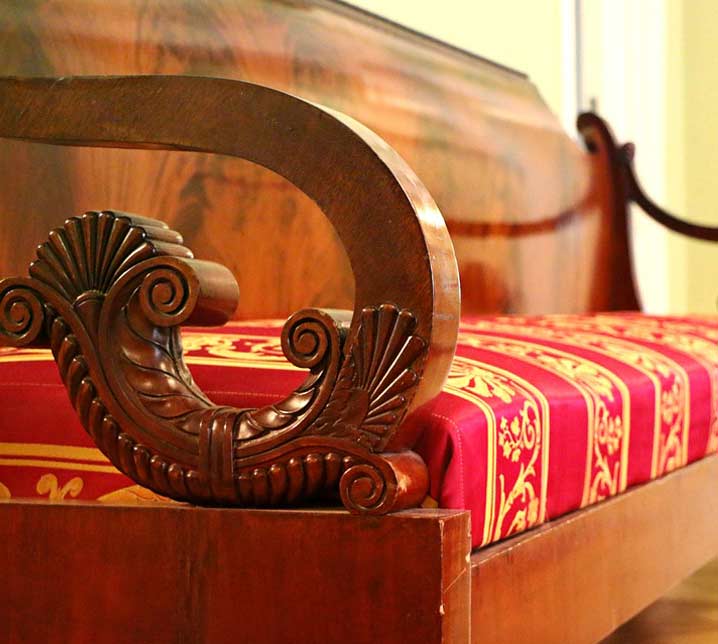 french polishing