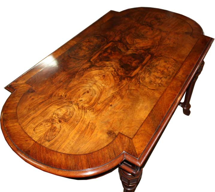 antique furniture waxing